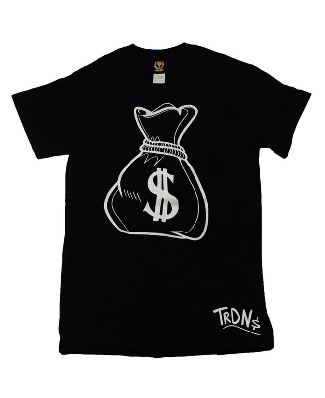 TRDNS "Money Bags" Tee